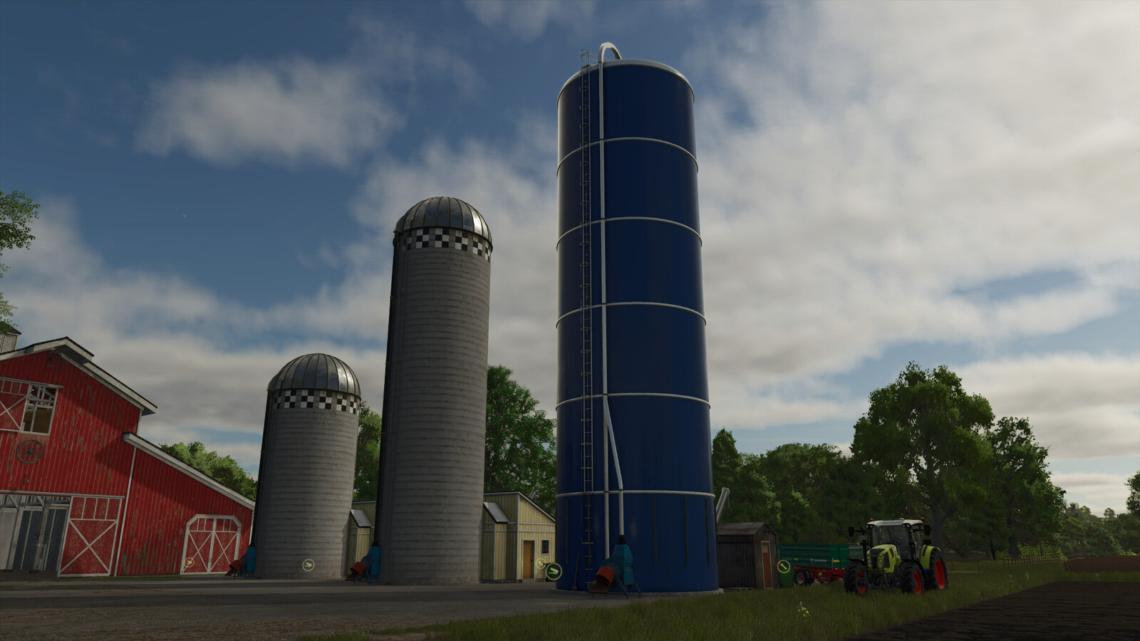 Fermenting Silo Pack