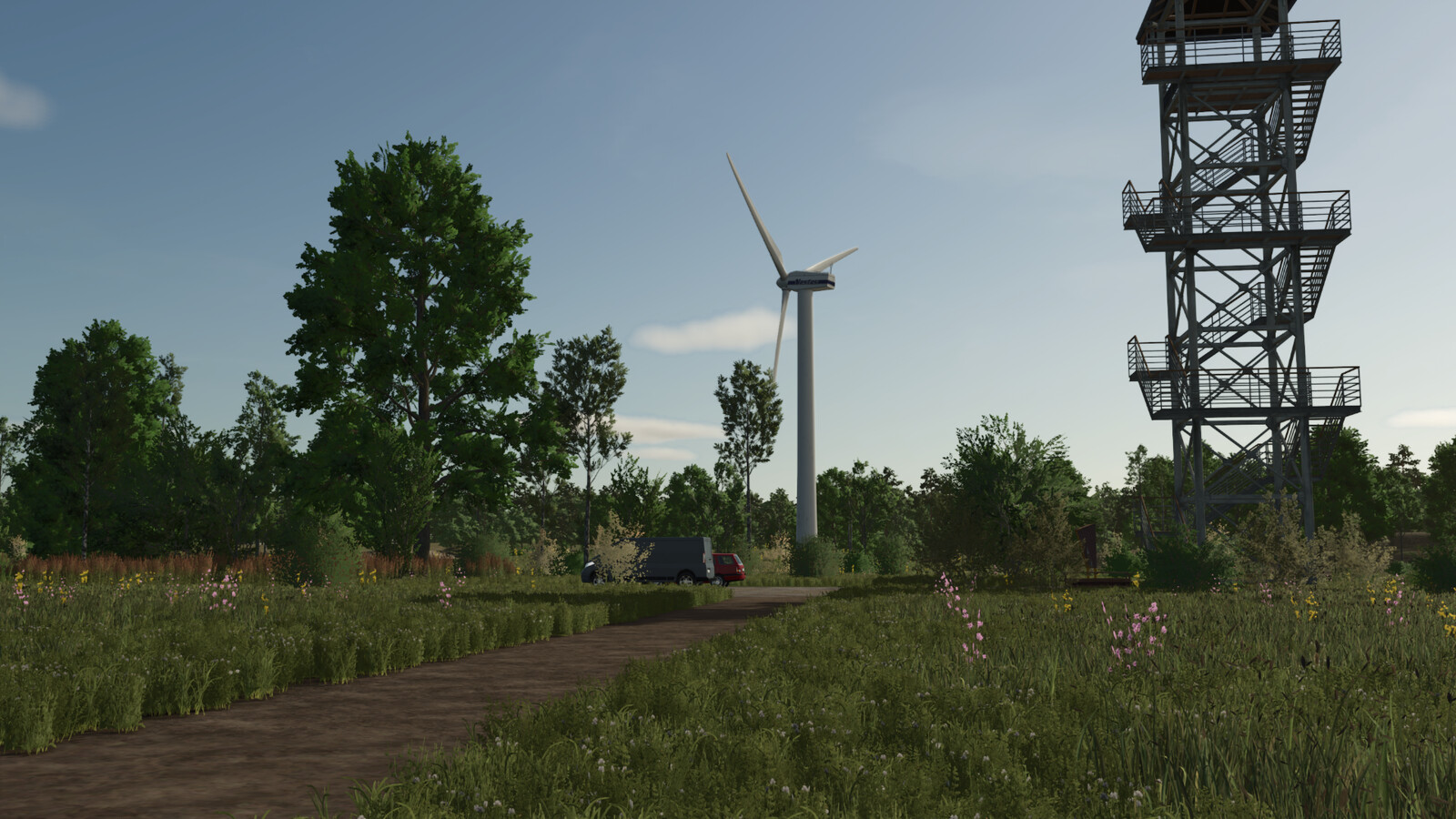 Windturbine Pack