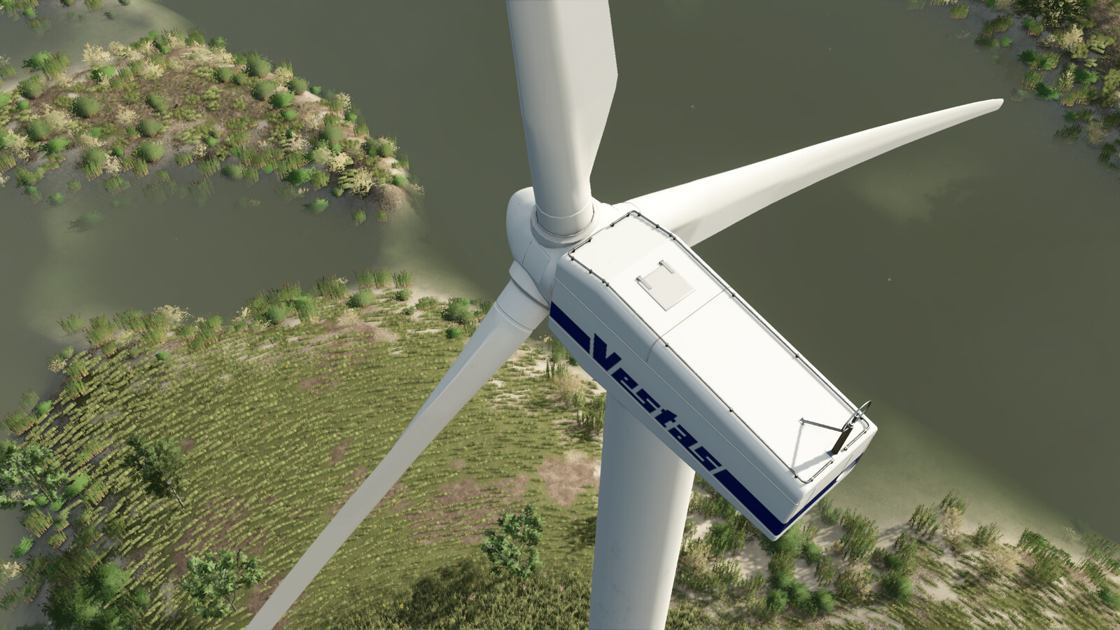 Windturbine Pack