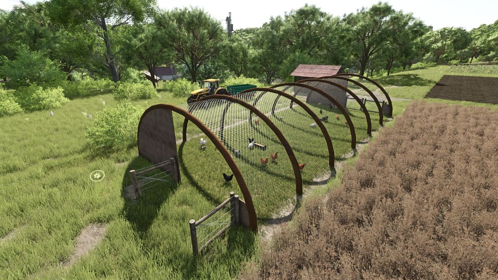 Home Made Chicken Coop