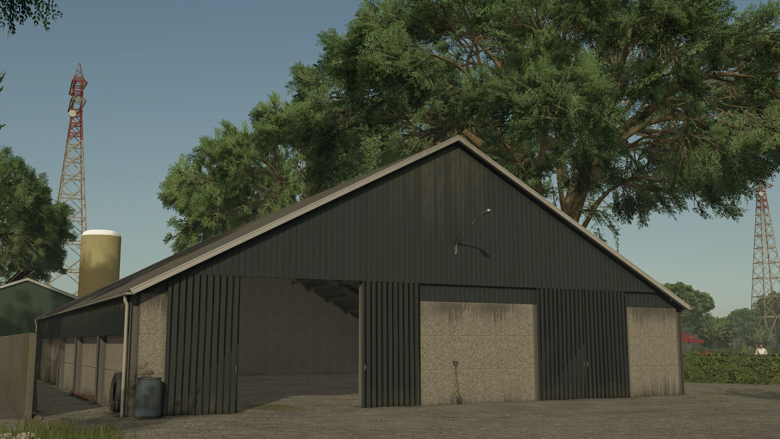 Storage Shed