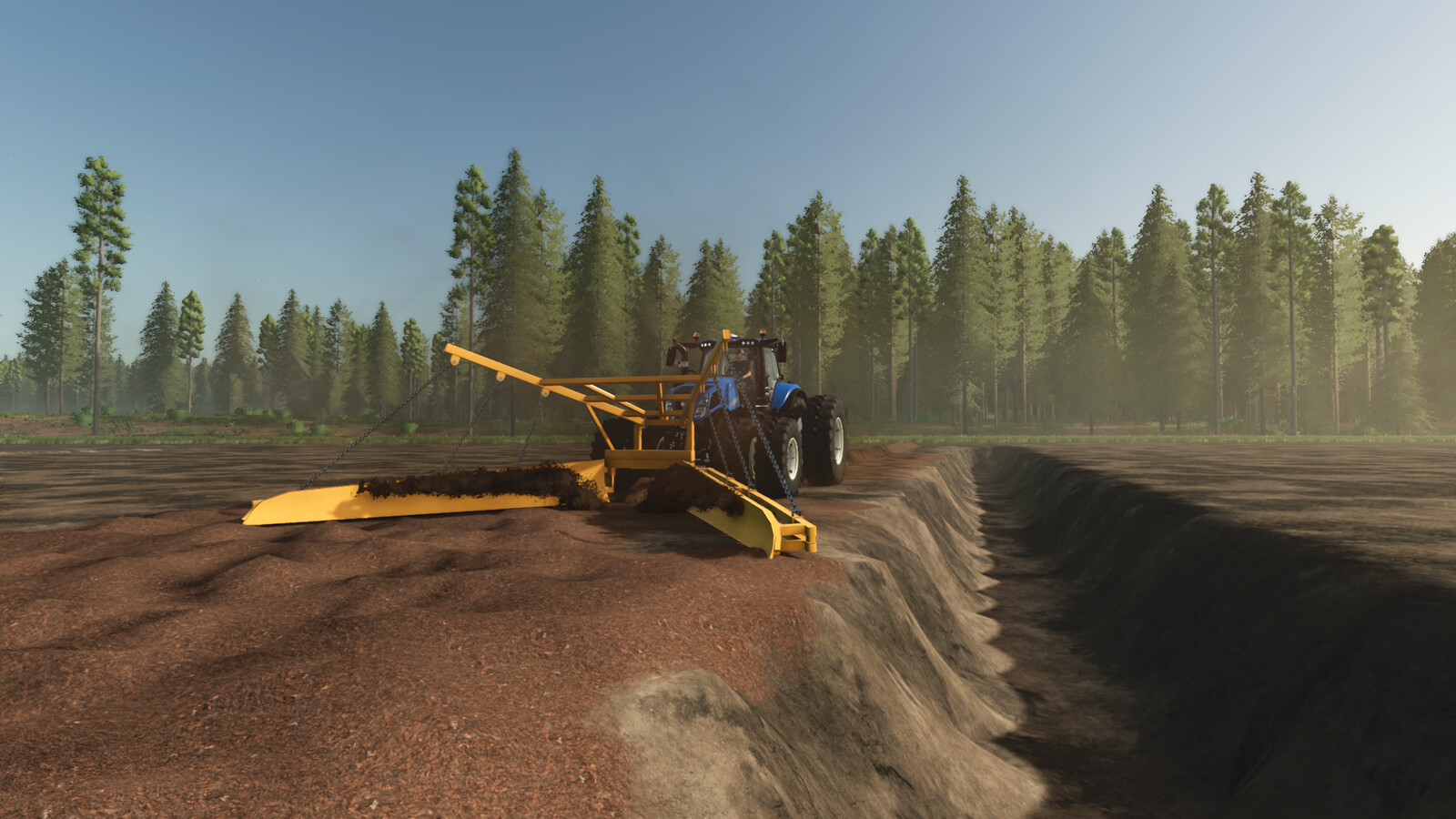 Peat Equipment Pack
