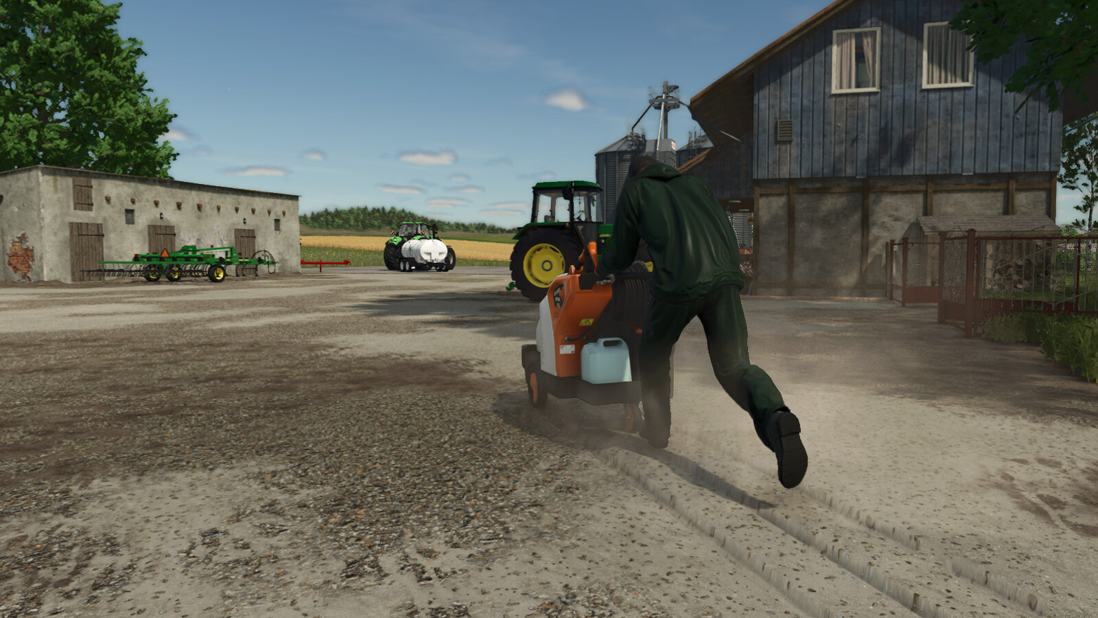 High Pressure Washer Stihl RE581