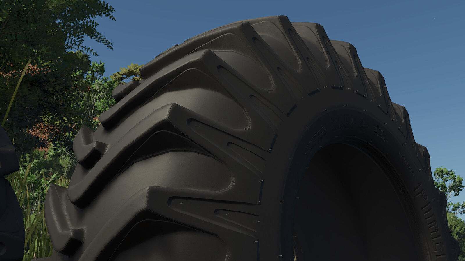 Pirelli-Lizard MB39 Tires (Prefab*)