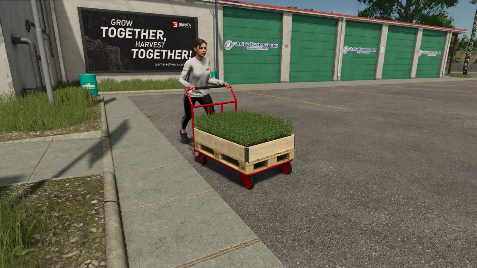 Cargo Cart