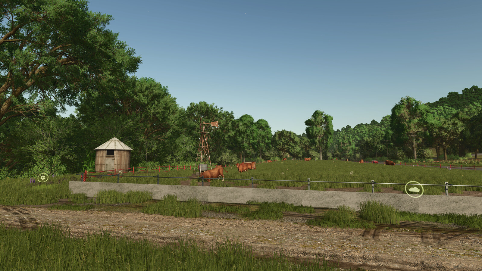 Buildable Feedlot Pack