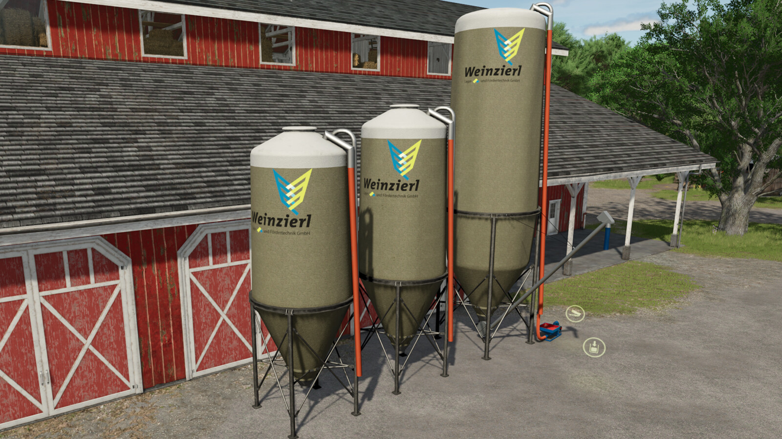 Weinzierl Silo Pack