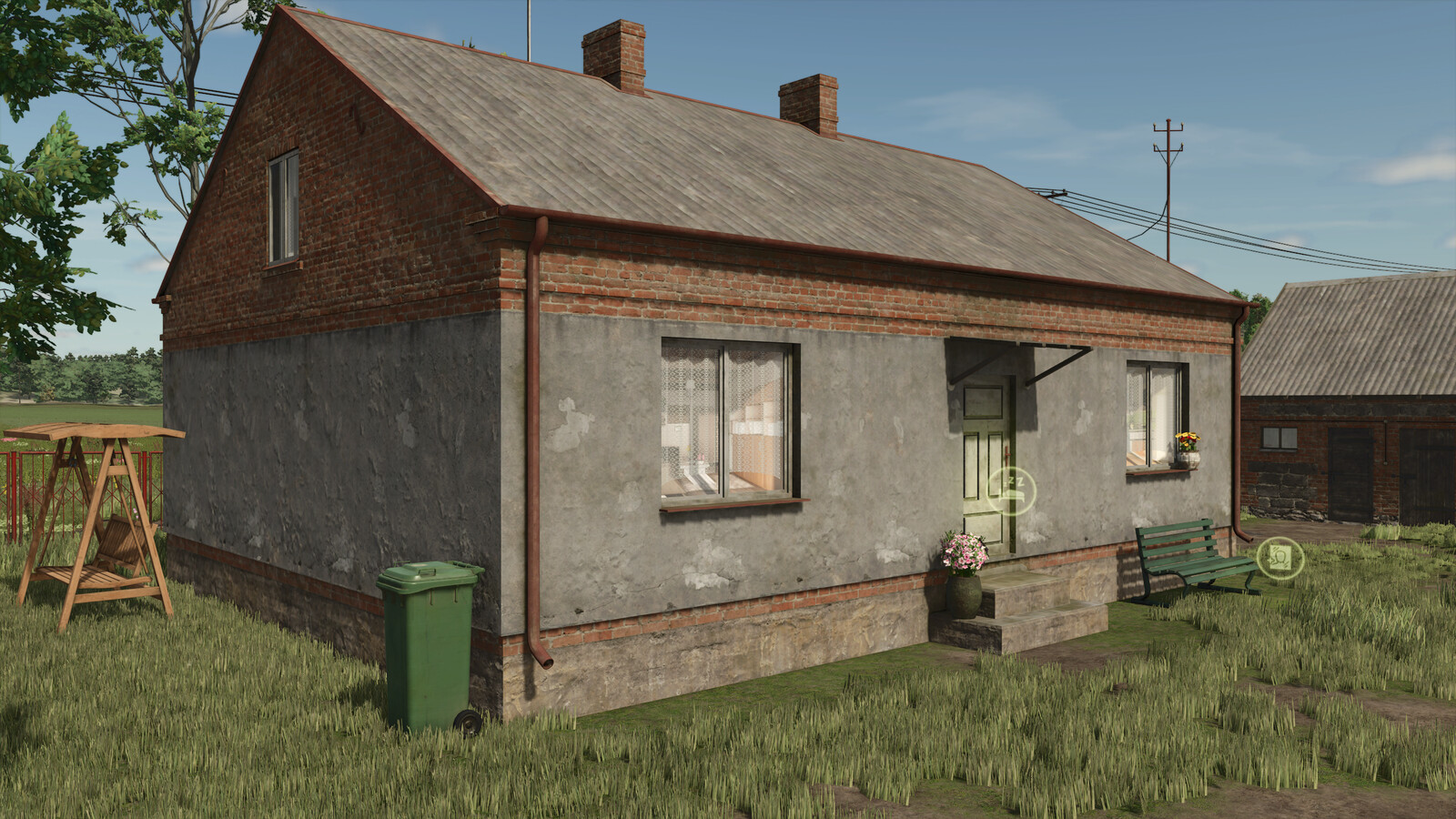 Small Buildings Package