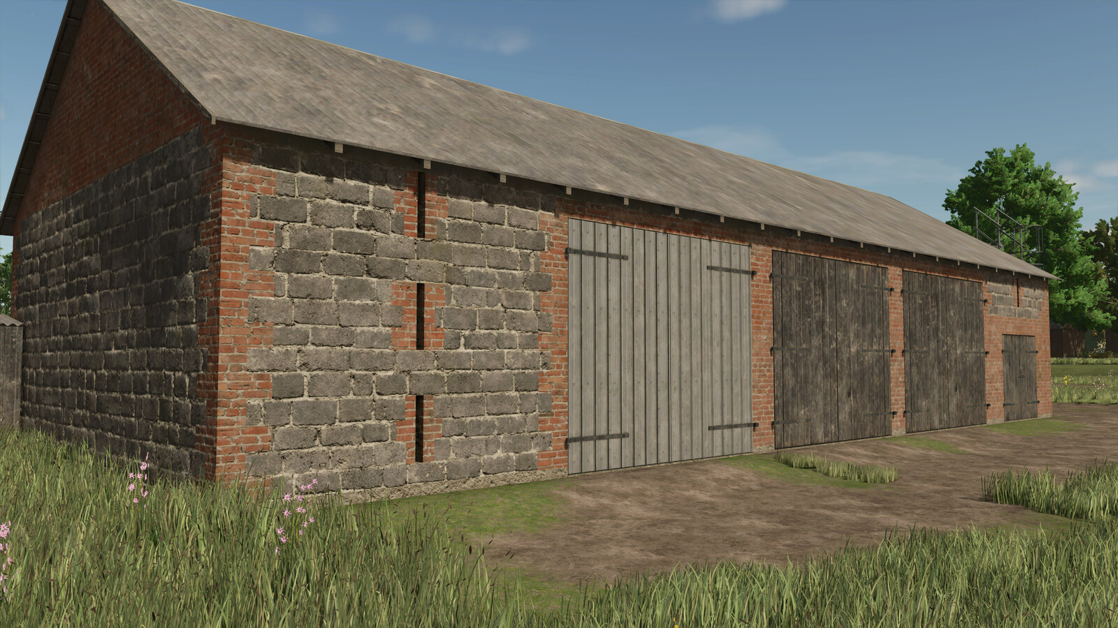 Small Buildings Package
