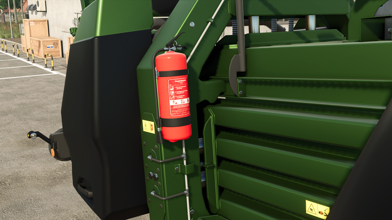 Extinguisher (Prefab*)