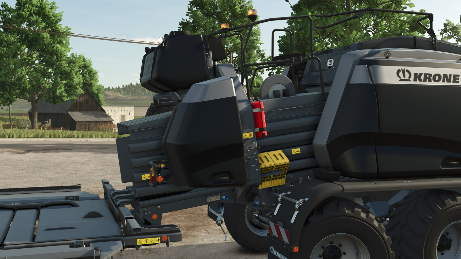 Extinguisher (Prefab*)