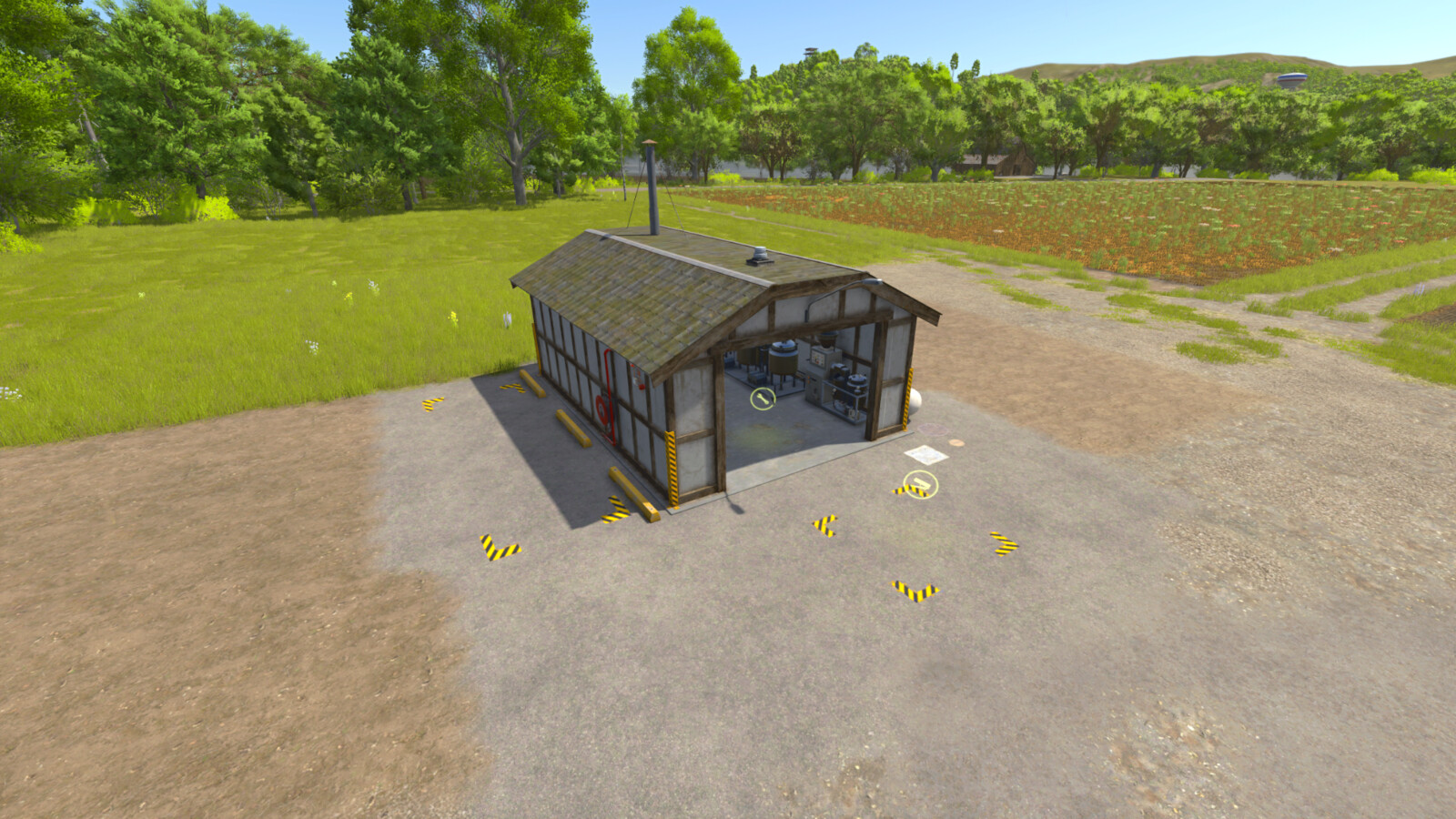 Multi Dairy Production