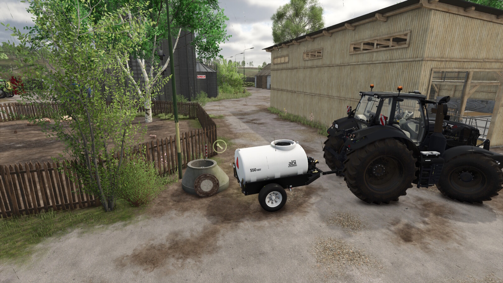 Slurry Shaft Package