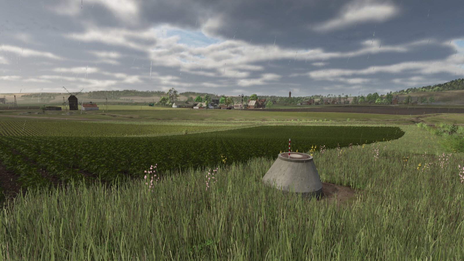 Slurry Shaft Package