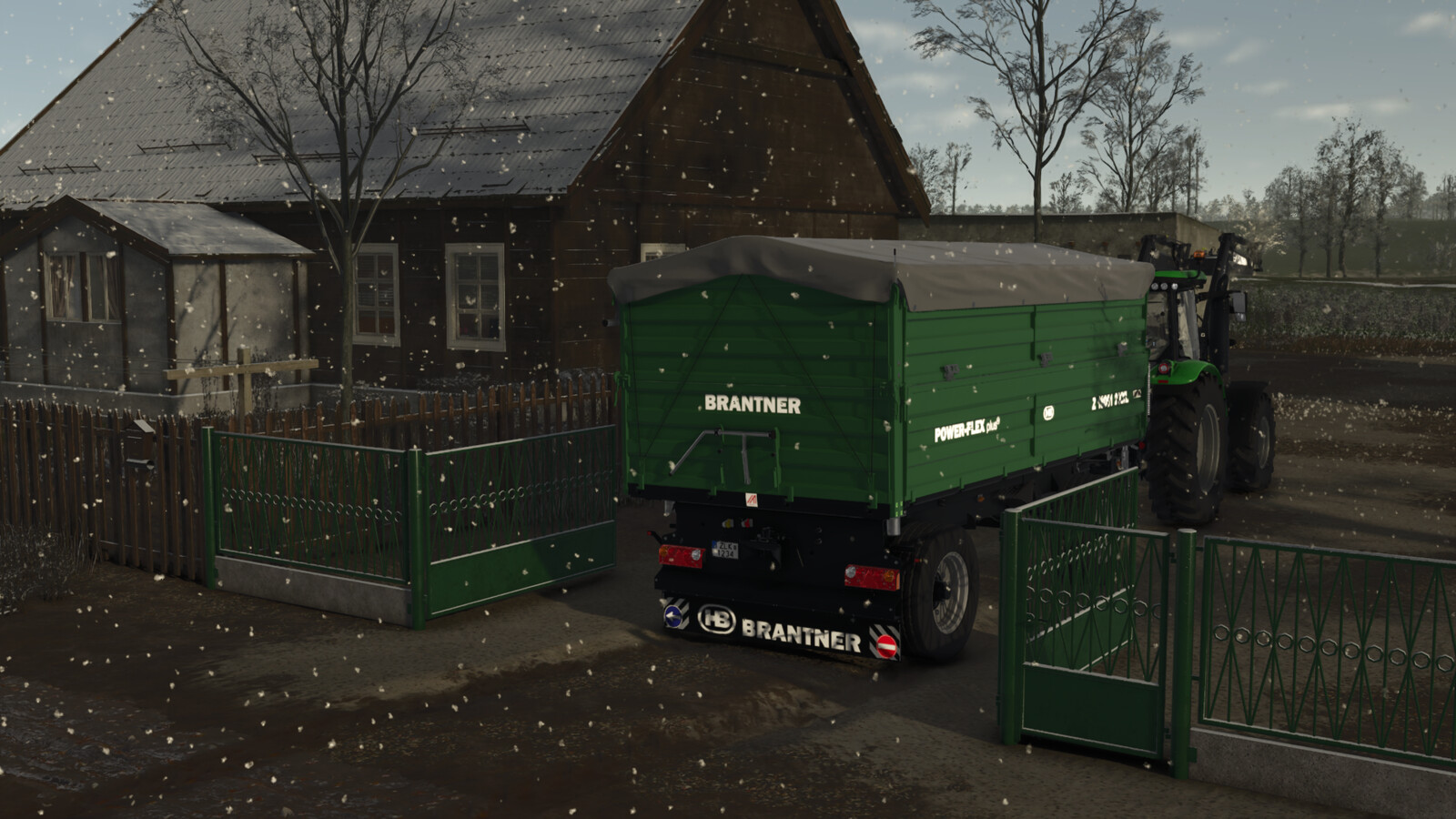 Old Polish Fences Pack