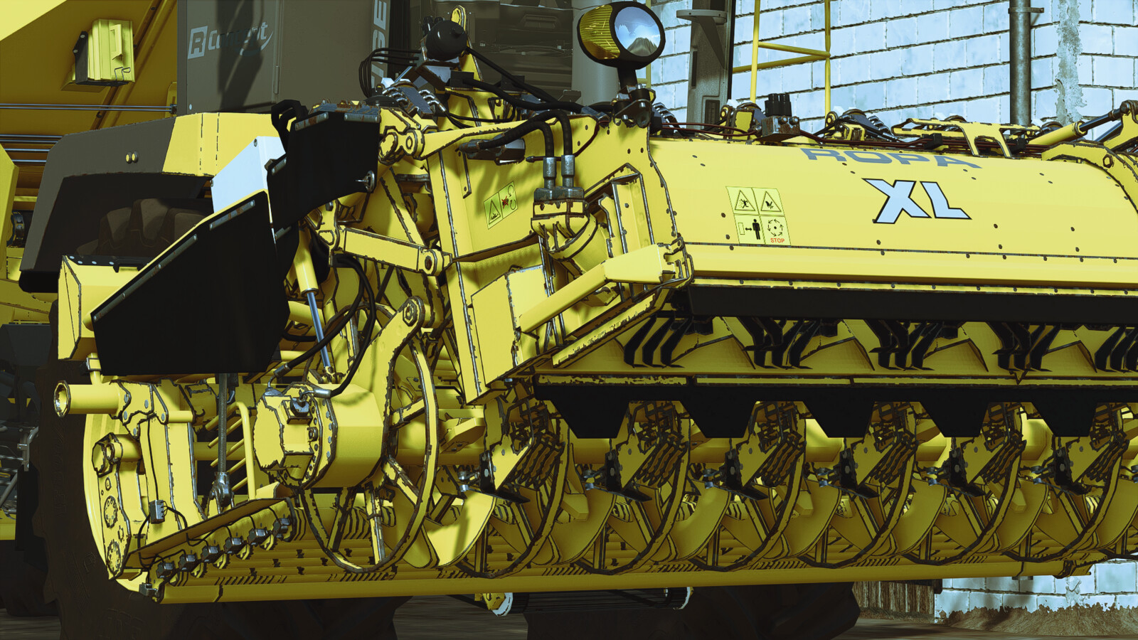 Custom Vehicle Shader (Prefab*)