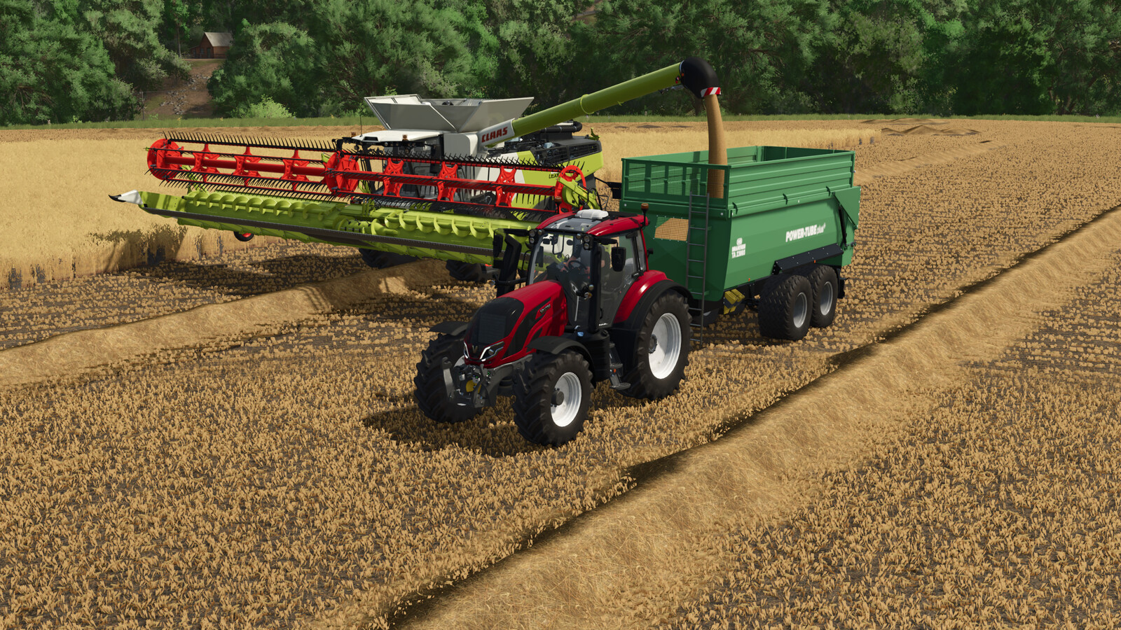 Brantner TA 23065/2 Power Tube +