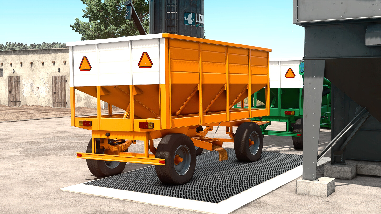 Lizard Tolva 8tt Pack