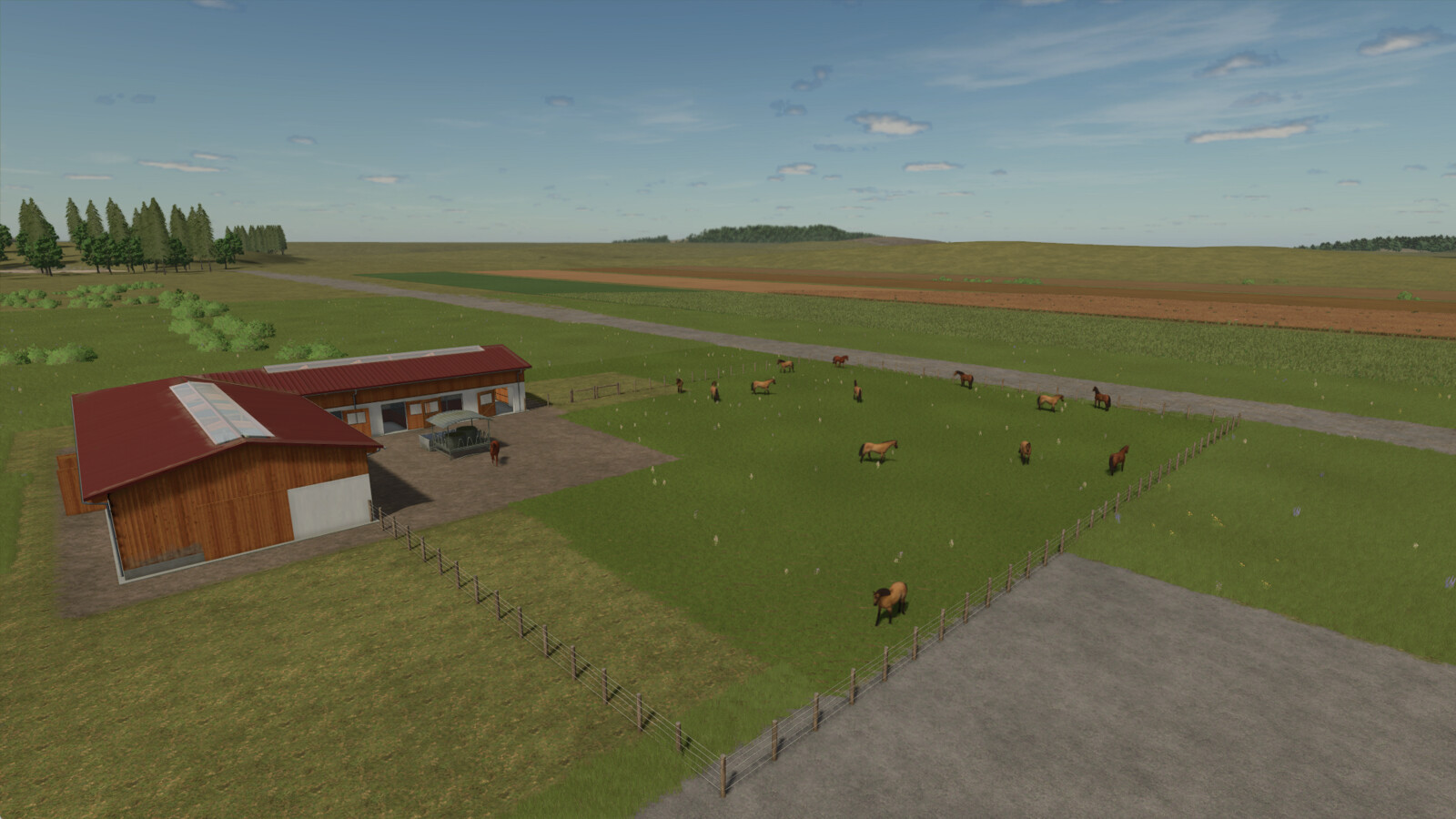 Rudolf Hoermann Equestrian Pack