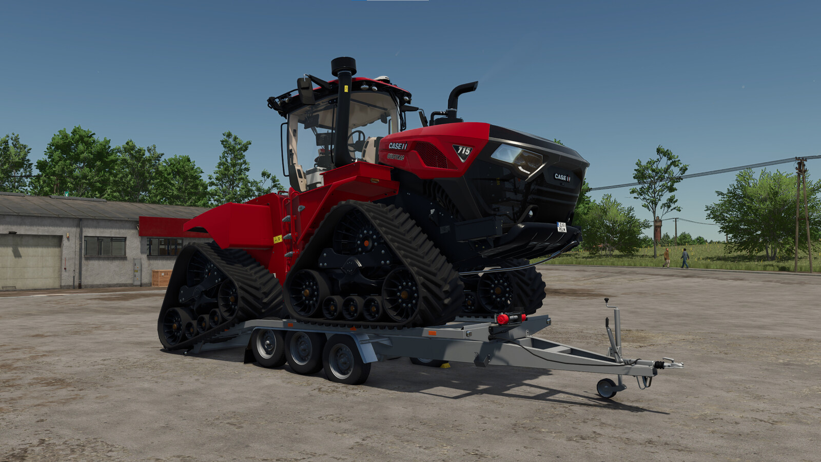 Lizard Tow Trailer 3