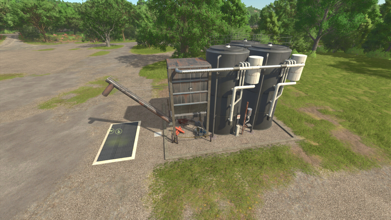 Hay And Silage Production