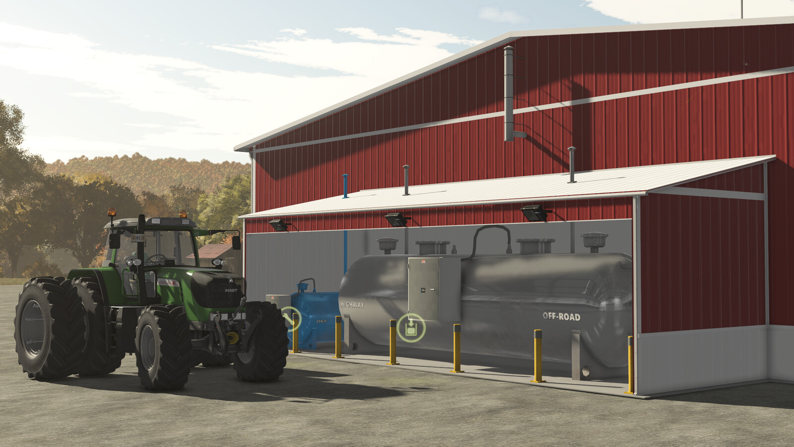 American Midwest Truck Shop