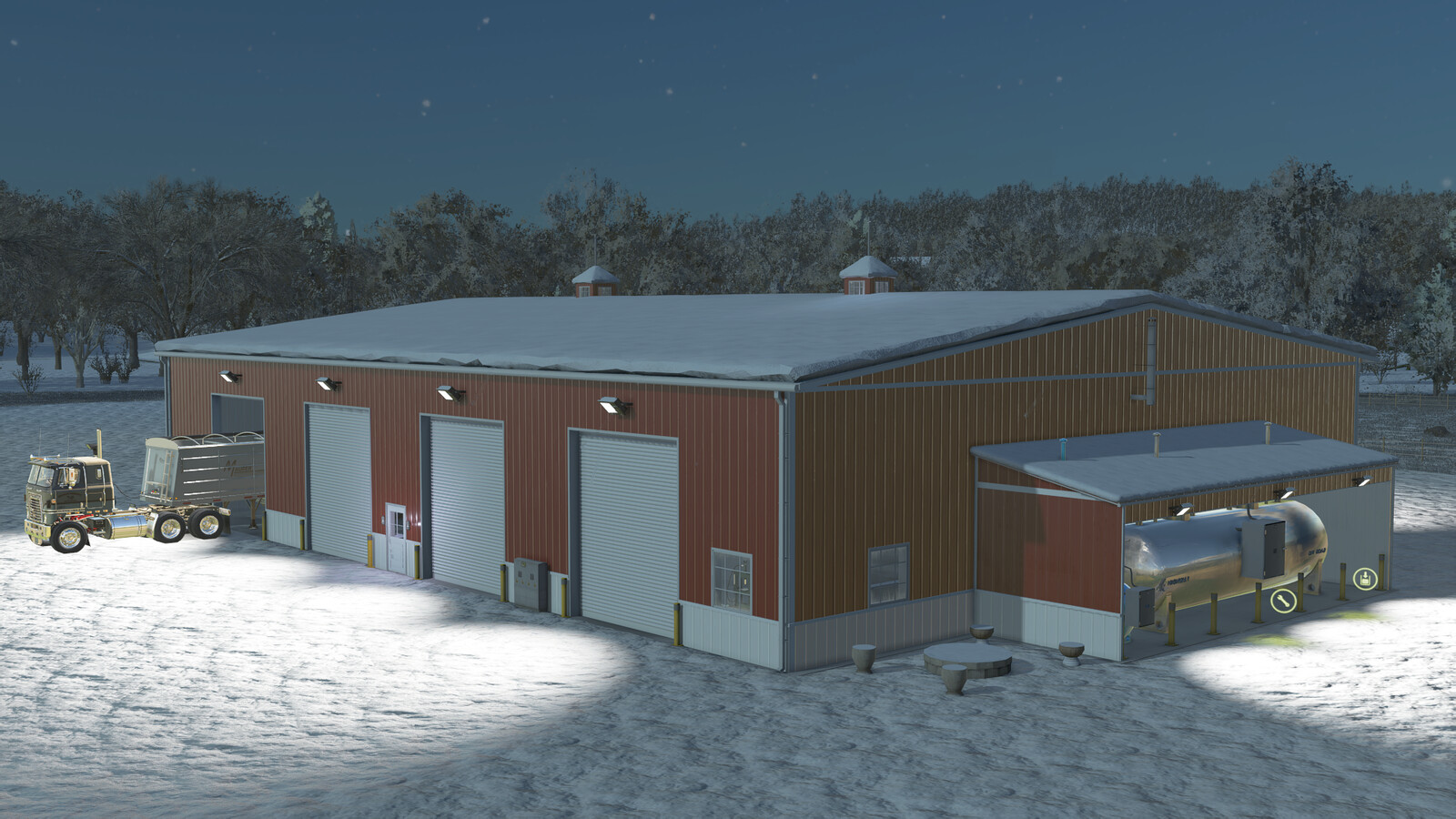 American Midwest Truck Shop