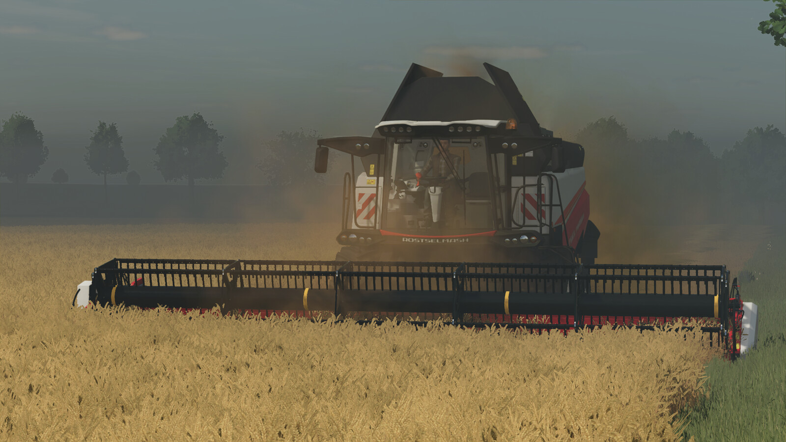 Rostselmash RSM 161 Pack