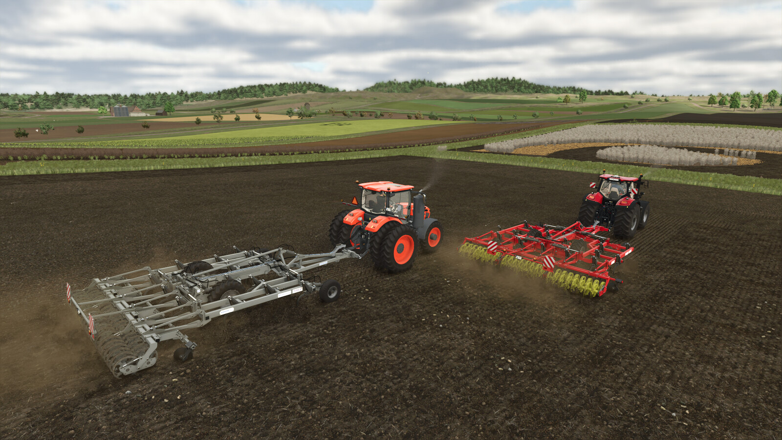 Madara Agro Cultivator Pack