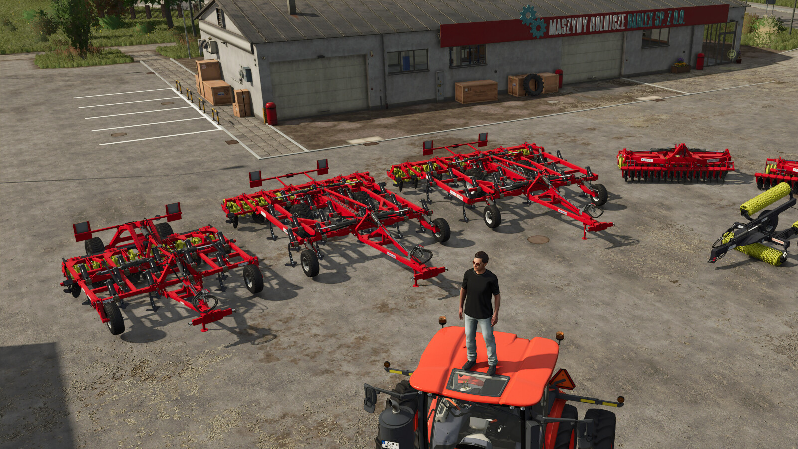 Madara Agro Cultivator Pack