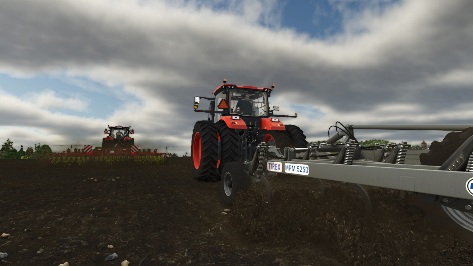 Madara Agro Cultivator Pack