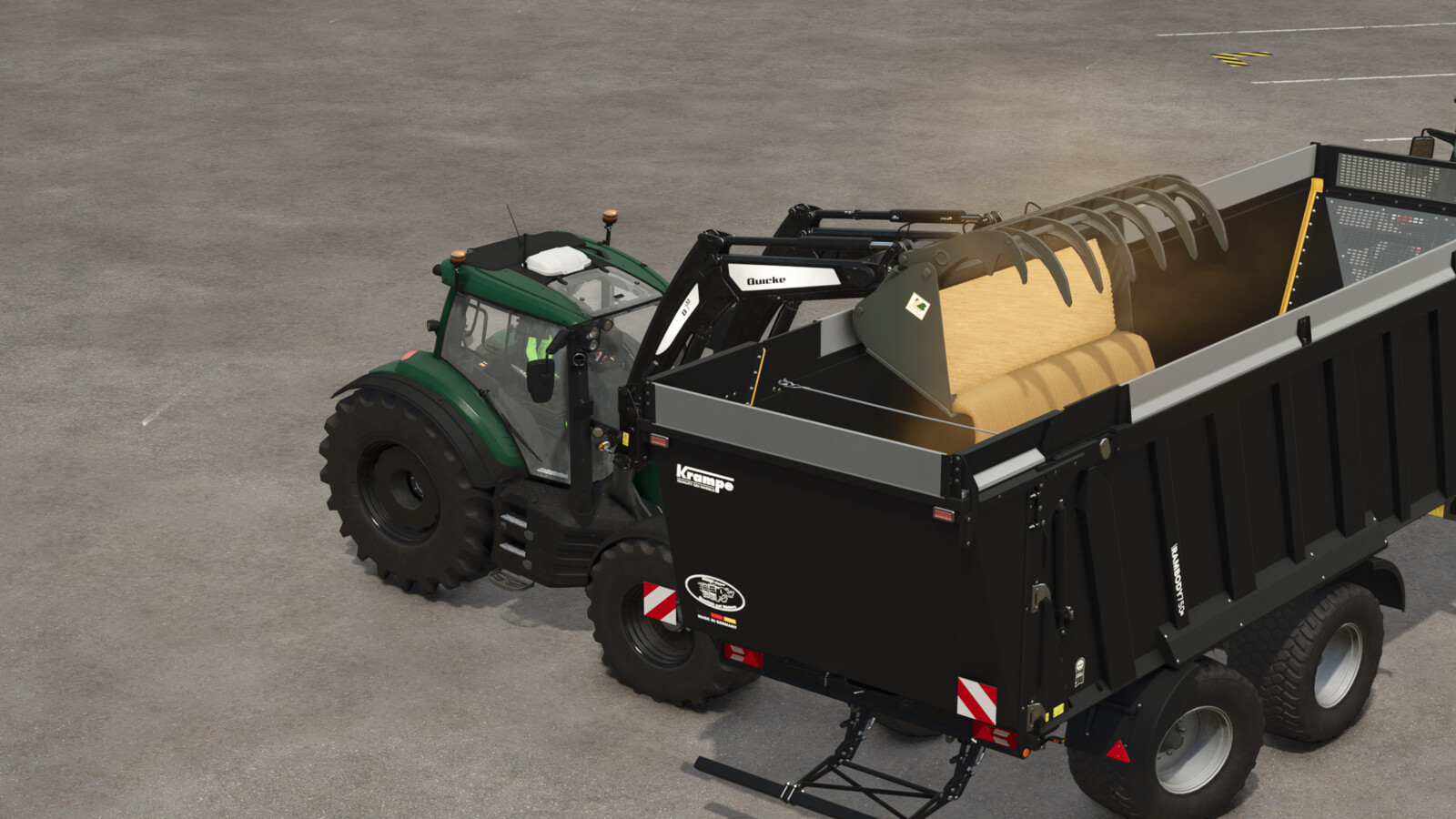 Bressel And Lade Gripperbucket SL50