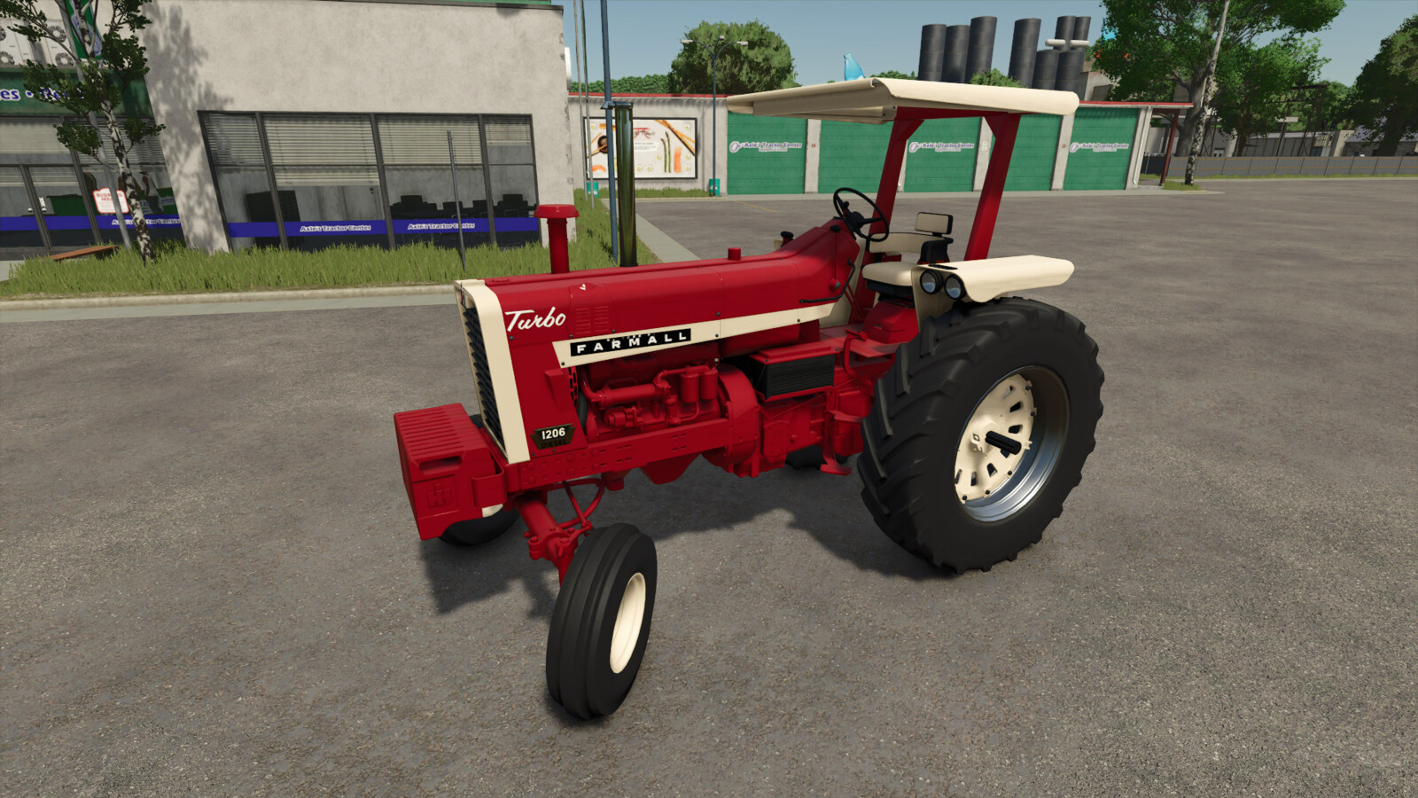 Farmall 1206