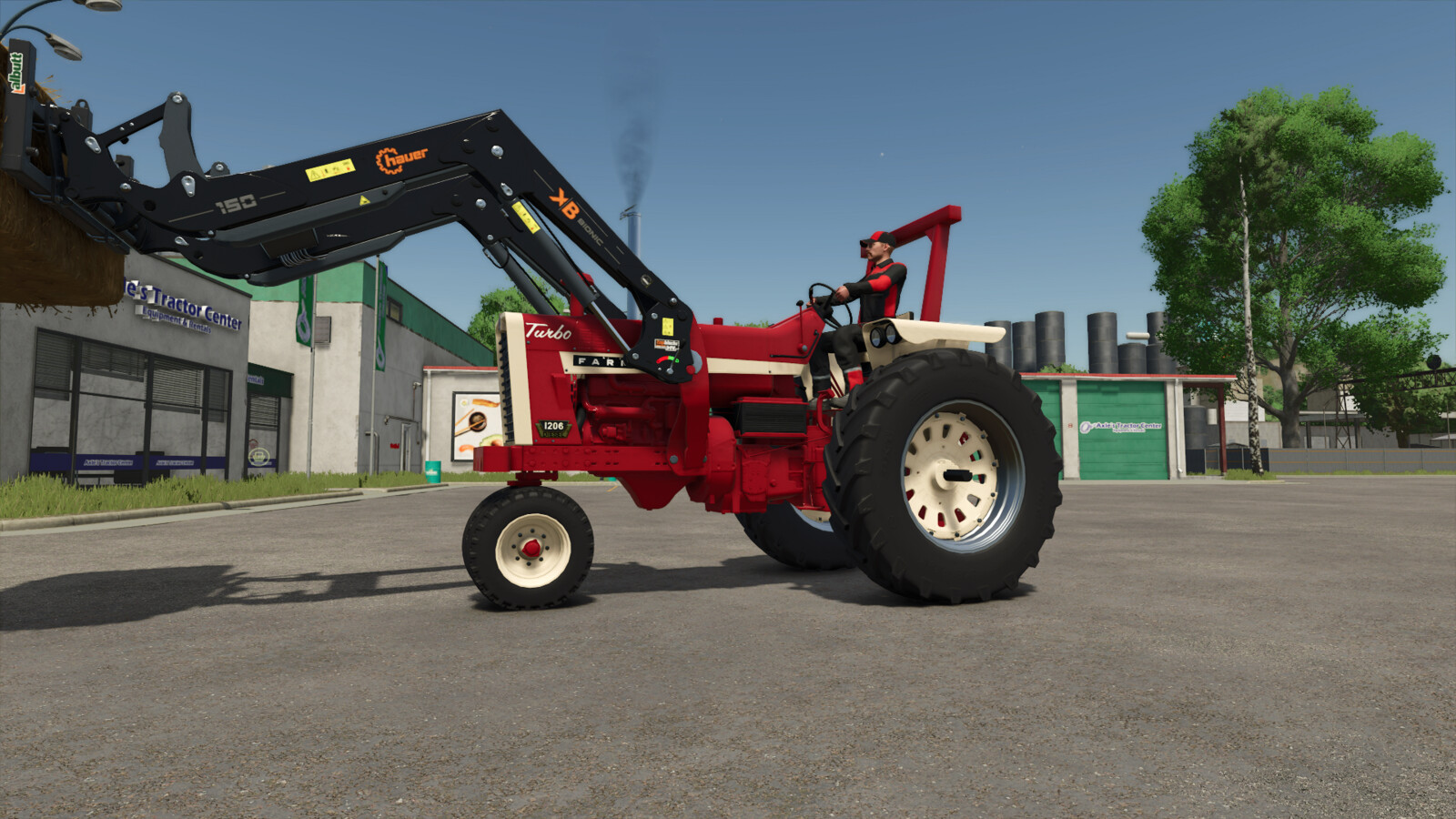 Farmall 1206