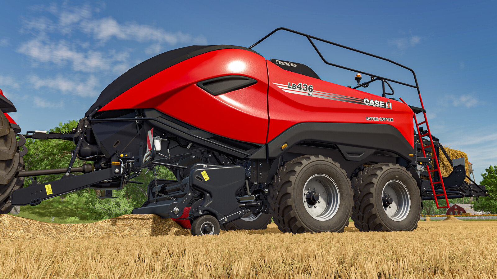 CNH Square Balers Pack