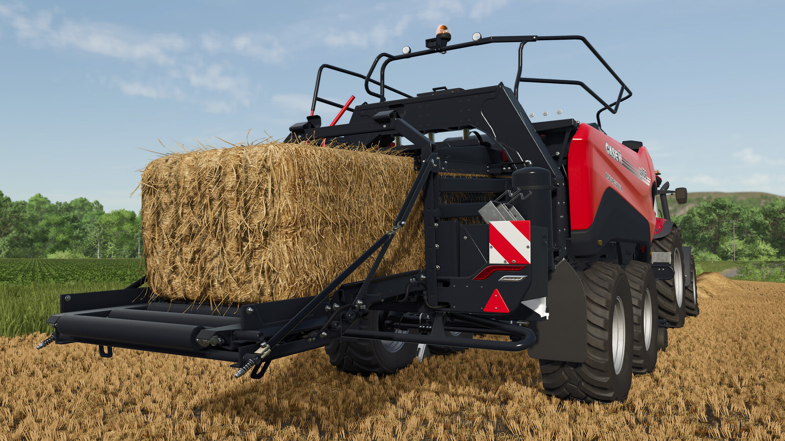 CNH Square Balers Pack