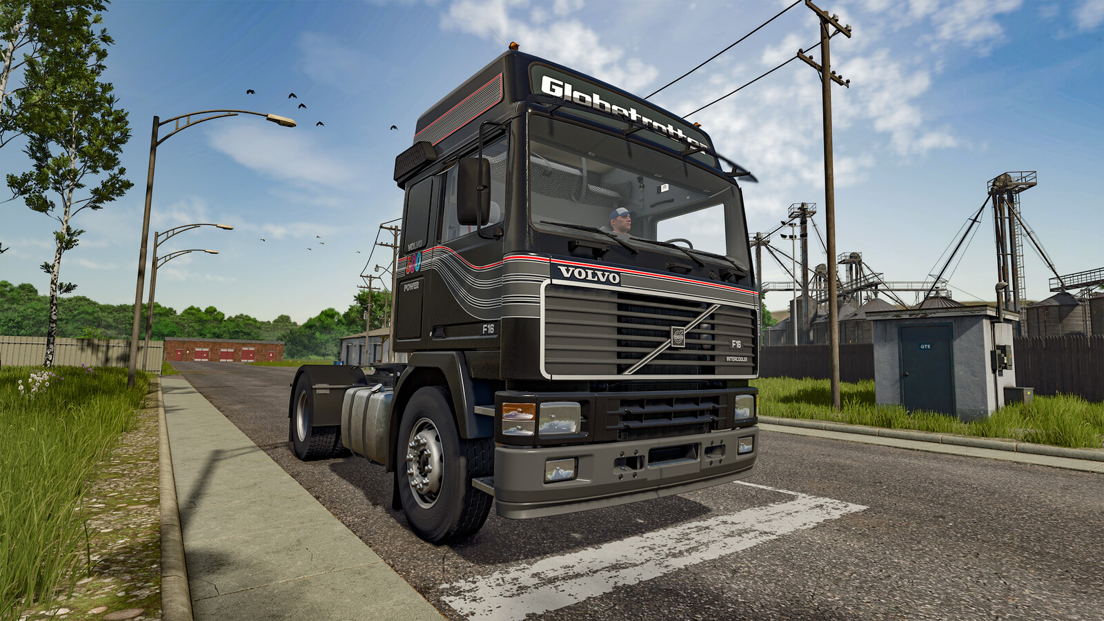 Volvo F16 Globetrotter
