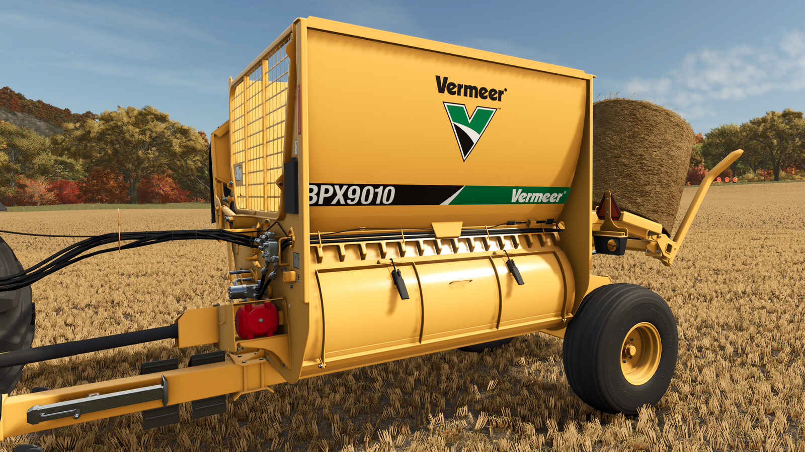 Vermeer BPX 9010