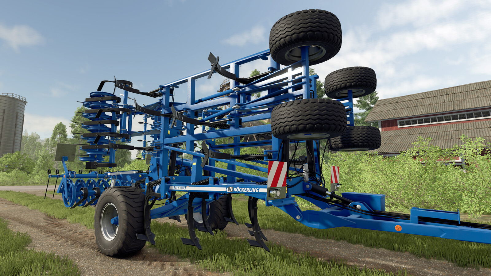 Köckerling Vector 5.70