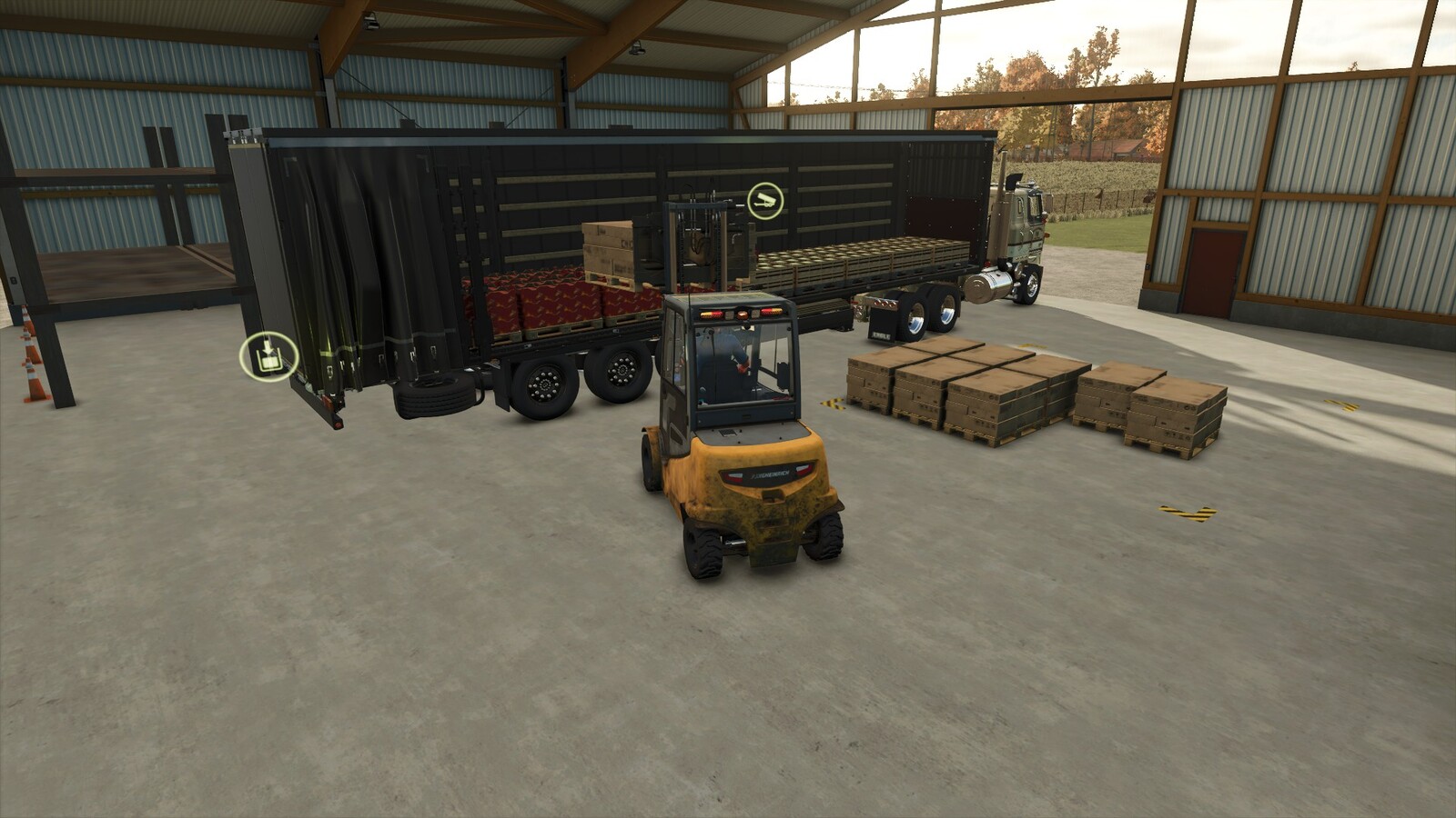 AgroLogistics
