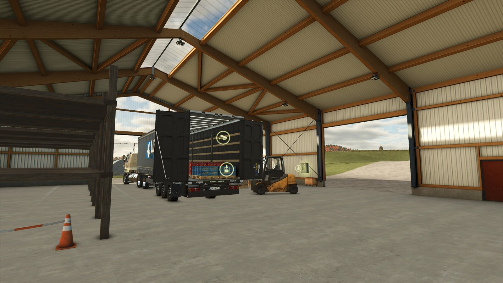 AgroLogistics