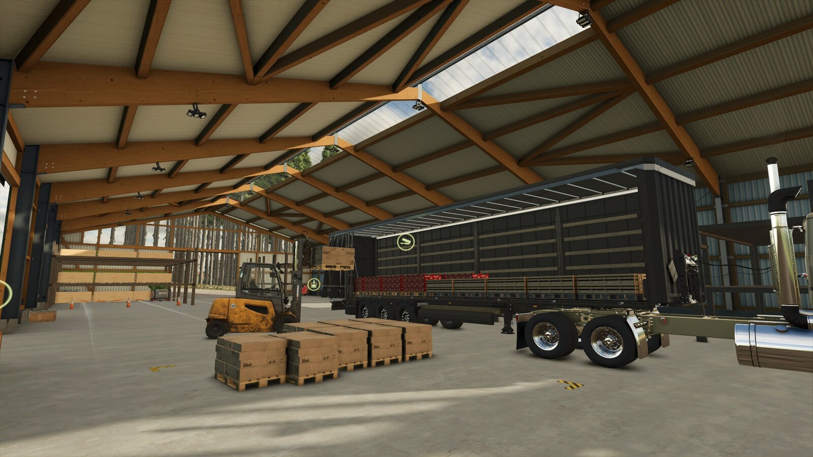 AgroLogistics