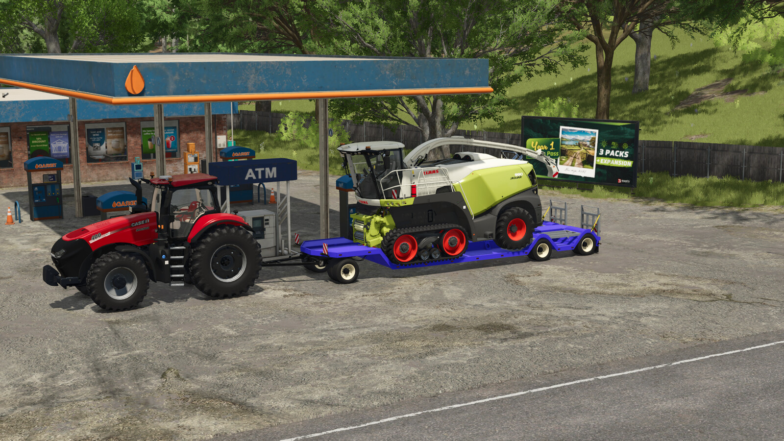 Special Lowloader TL38