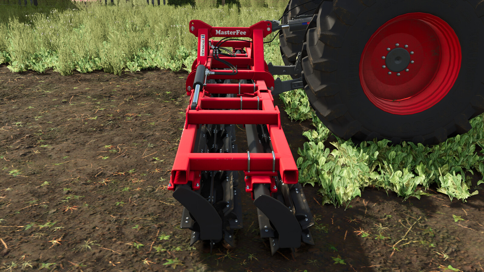 Techmagri Masterfee 6M