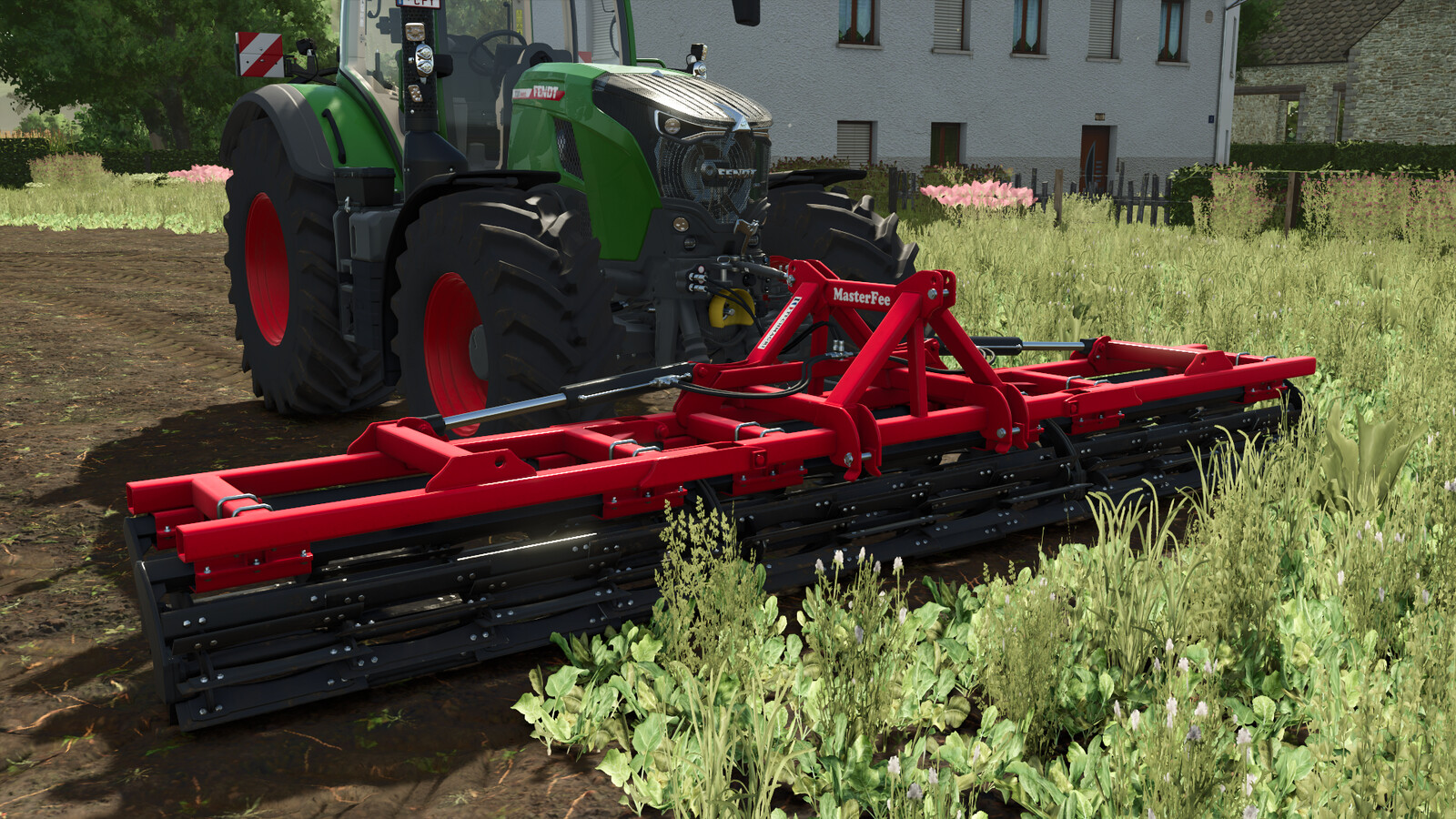 Techmagri Masterfee 6M