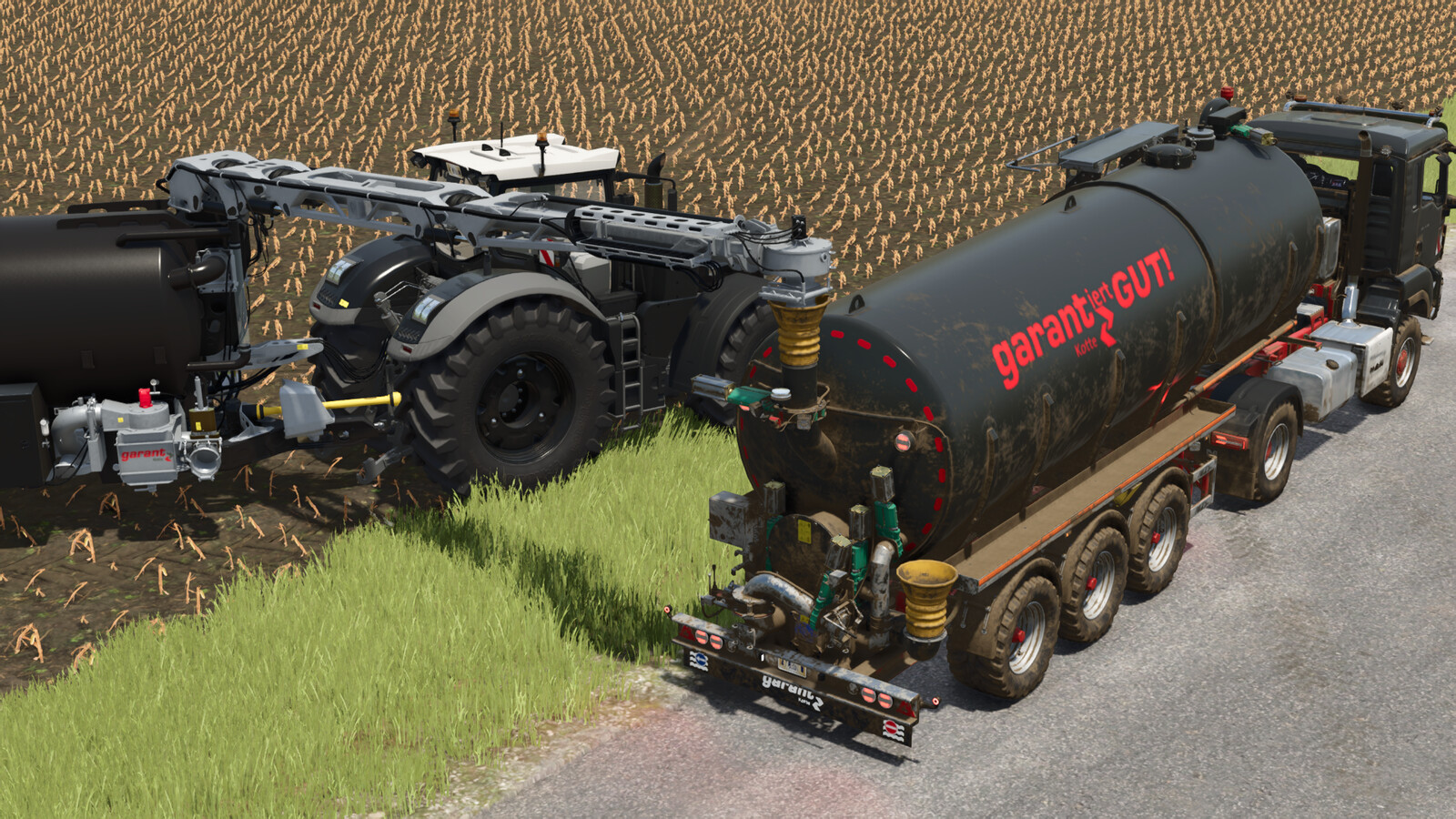 Kotte TSA 30 / Briri Street Master 30