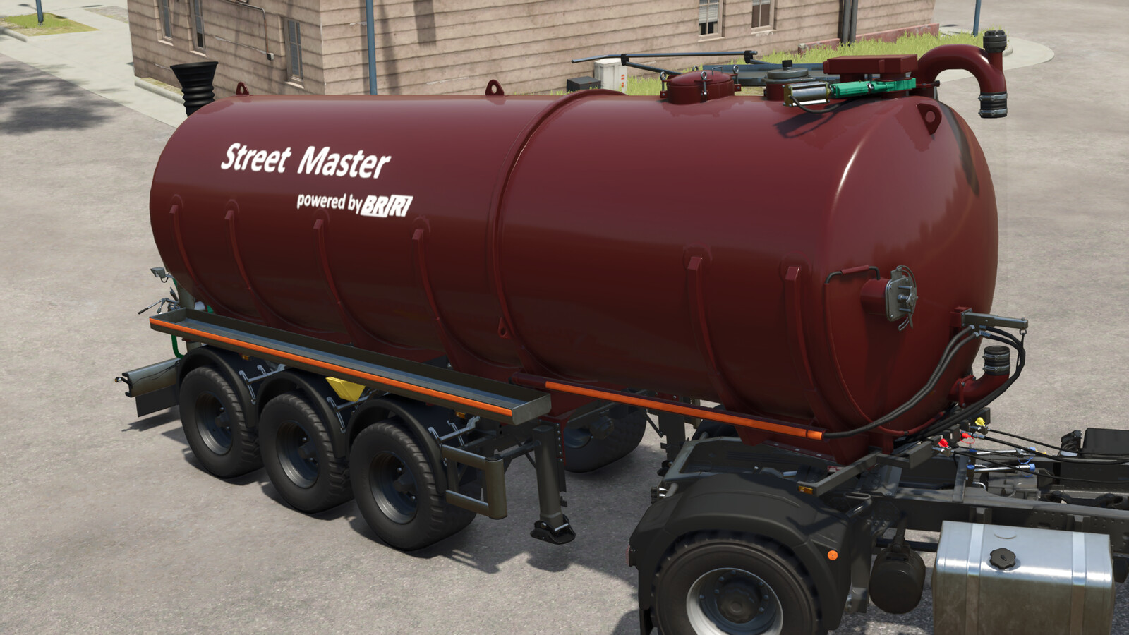 Kotte TSA 30 / Briri Street Master 30