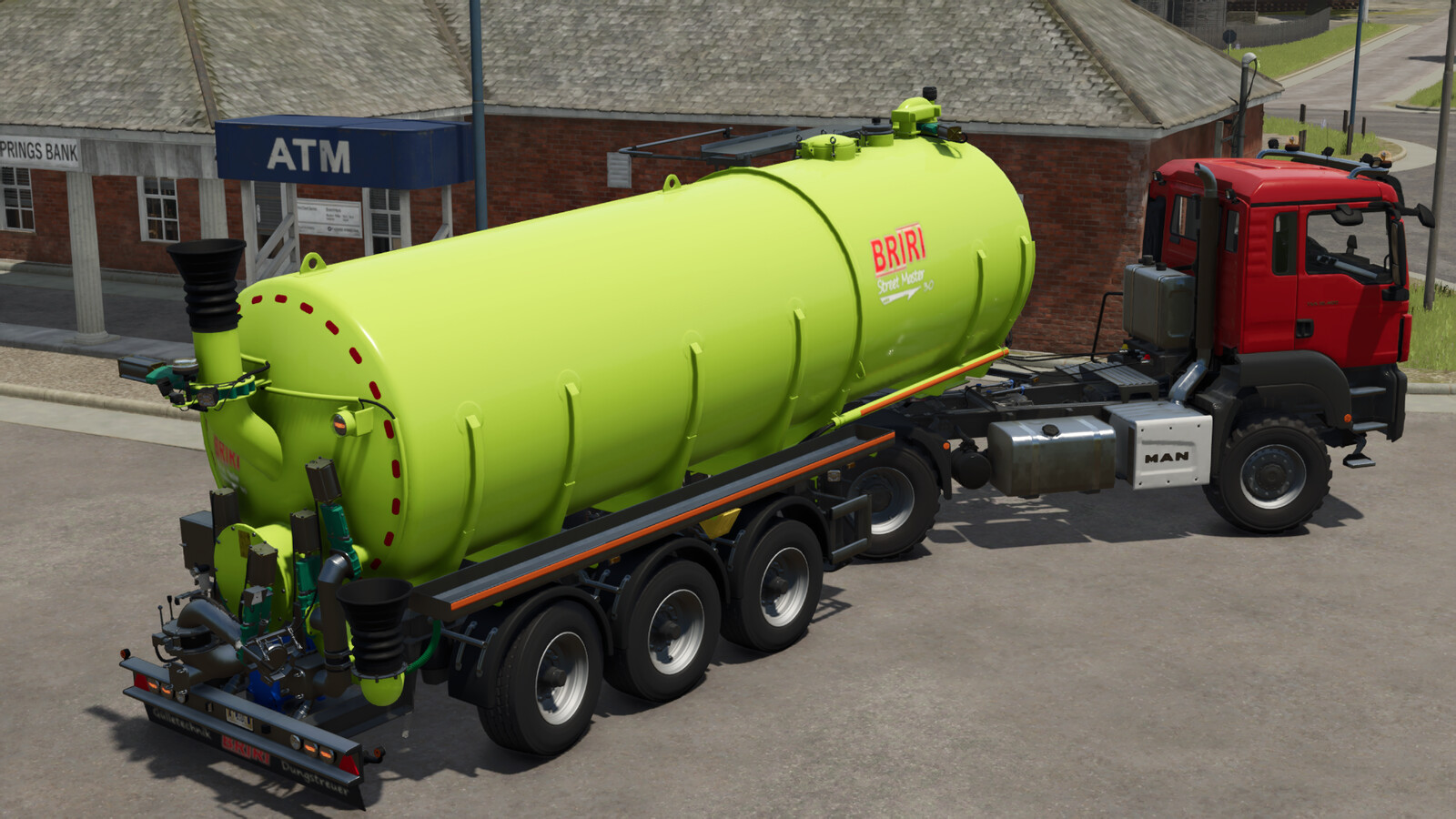 Kotte TSA 30 / Briri Street Master 30