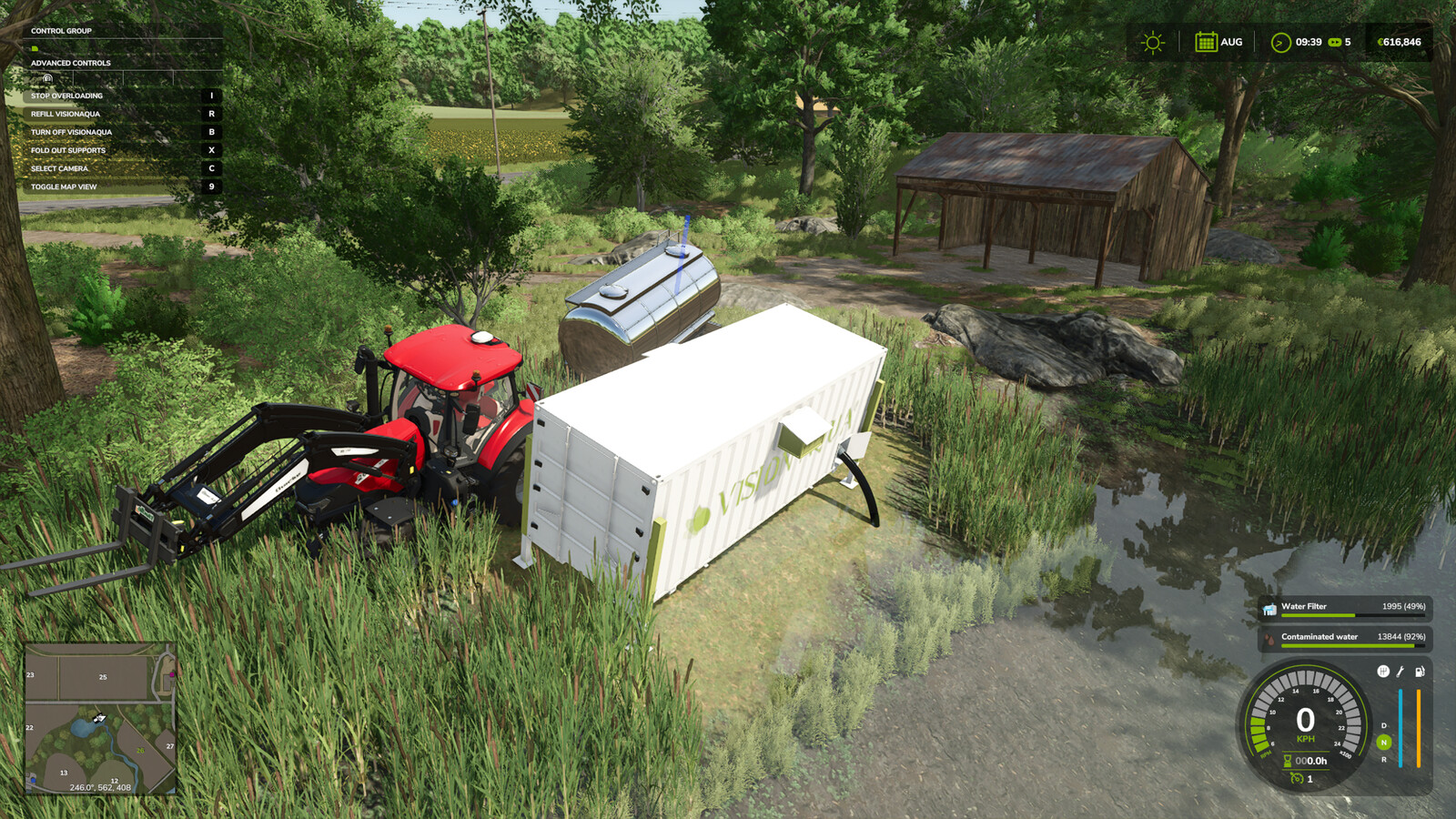 Visionaqua - Water Purification System