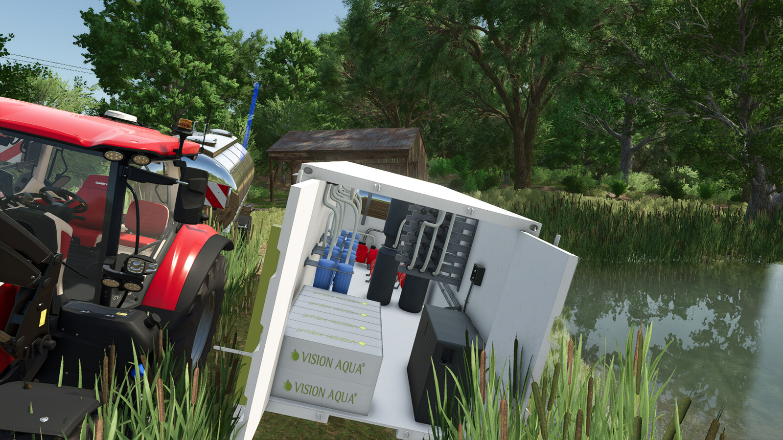 Visionaqua - Water Purification System